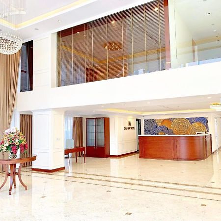 Cau Giay Hotel - By Bay Luxury Hanói Exterior foto