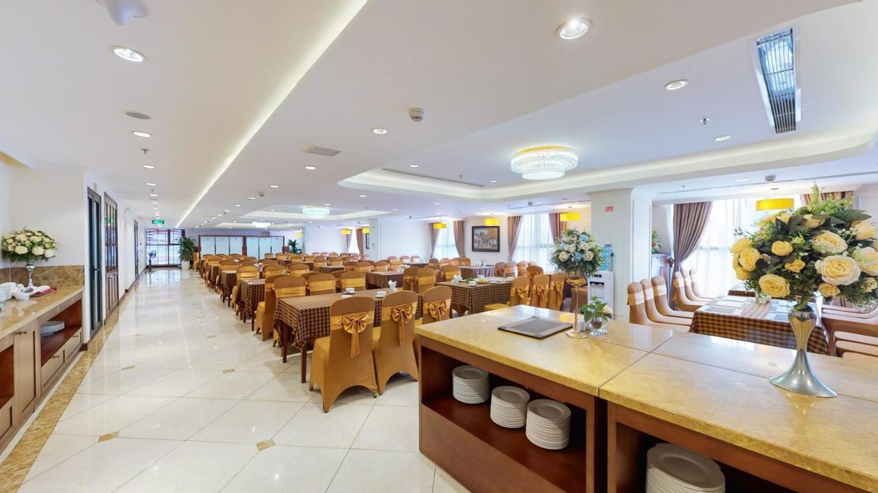 Cau Giay Hotel - By Bay Luxury Hanói Exterior foto