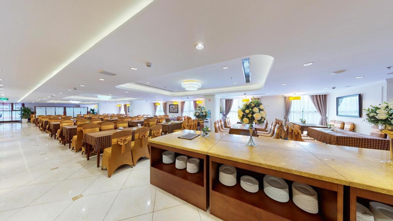 Cau Giay Hotel - By Bay Luxury Hanói Exterior foto