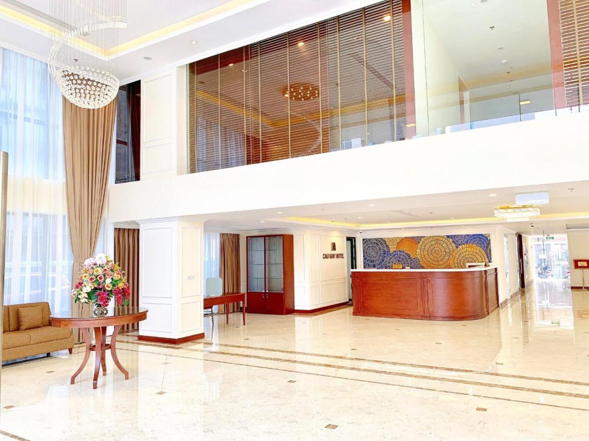 Cau Giay Hotel - By Bay Luxury Hanói Exterior foto