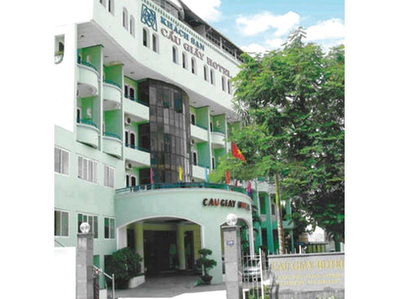Cau Giay Hotel - By Bay Luxury Hanói Exterior foto